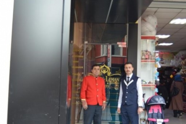 Hotel Vadi-i Leman