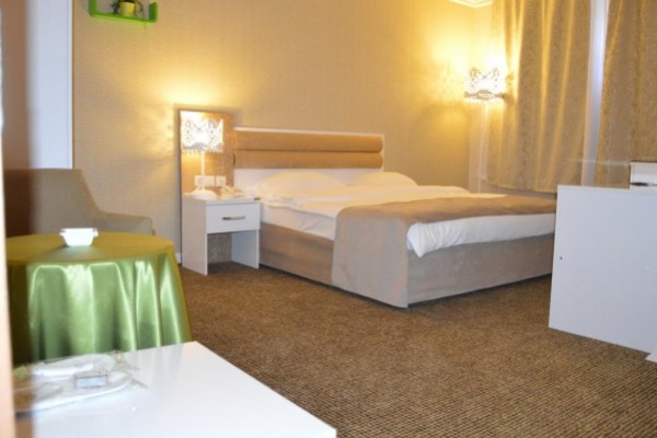 Hotel Vadi-i Leman