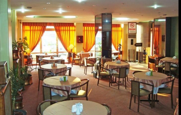 Hotel Villa Marina