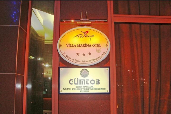Hotel Villa Marina