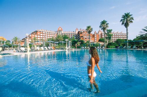 Ic Hotels Santai Family Resort