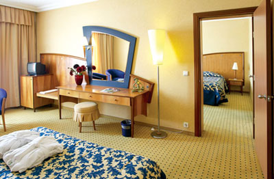 İkbal Termal Otel