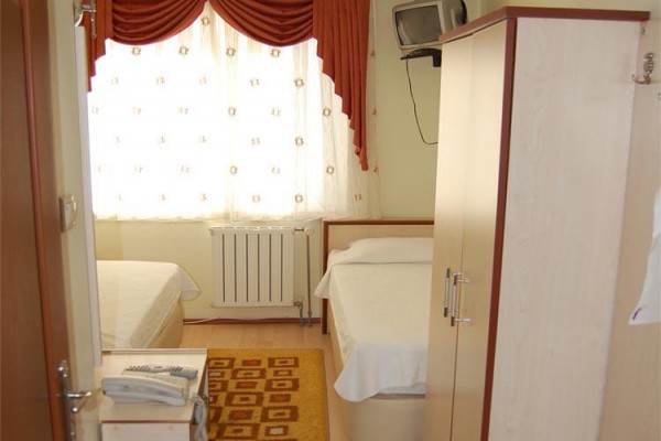 İkbalhan Hotel