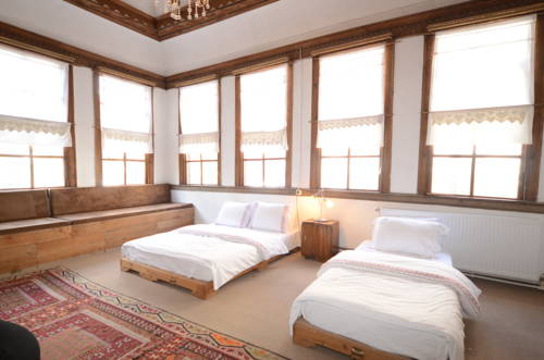 İlk Pansiyon Amasya