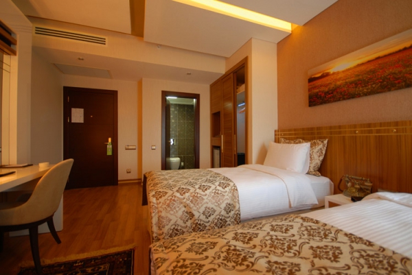 İmamoğlu Paşa Butik Otel