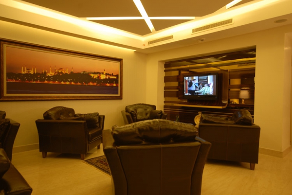İmamoğlu Paşa Butik Otel