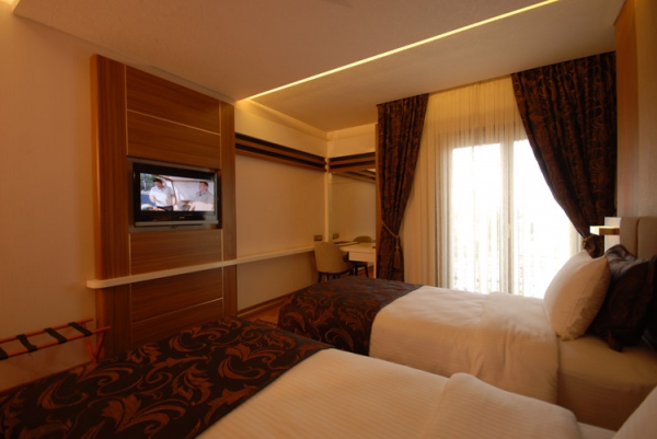 İmamoğlu Paşa Butik Otel