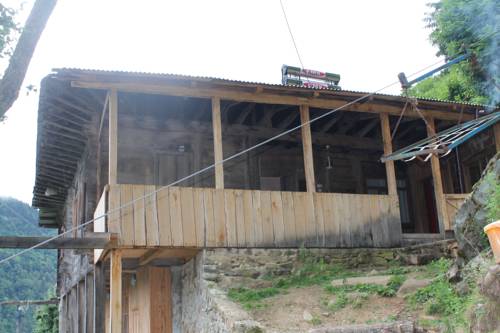 İremit Pansiyon Macahel