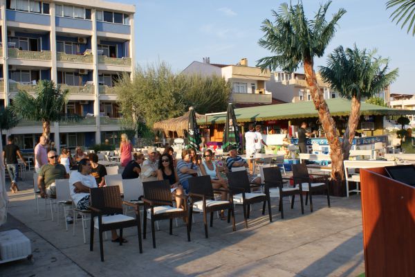 İşçimen Aqua Resort Hotel