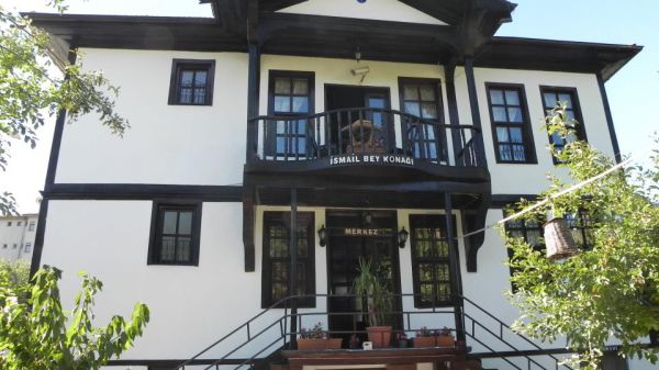 İsmail Bey Konağı