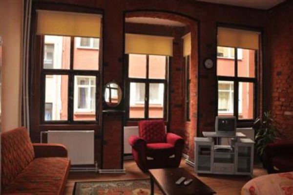 İstanbul Apart Otel