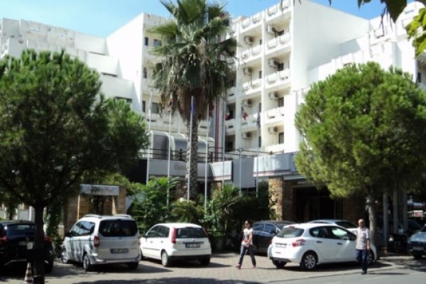 İzethan Hotel