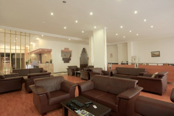 İzethan Hotel