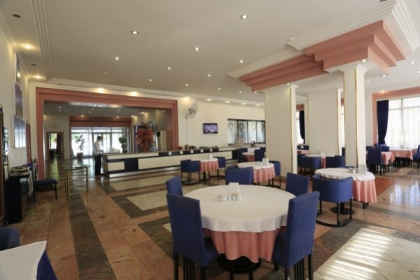 İzethan Hotel