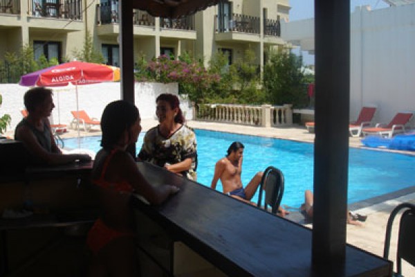 Jungle Apart Otel
