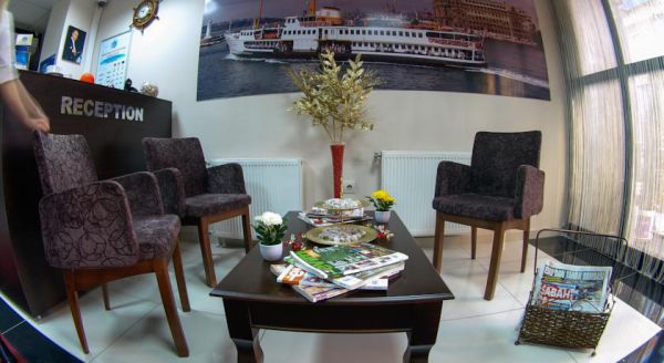 Kadıköy Port Hotel
