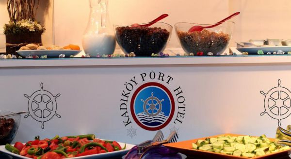 Kadıköy Port Hotel