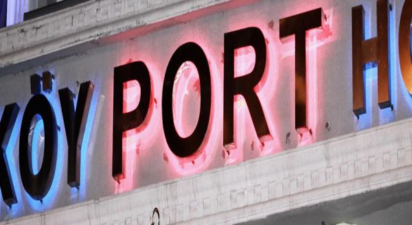 Kadıköy Port Hotel