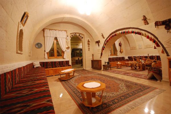 Kapadokya Kral Hotel