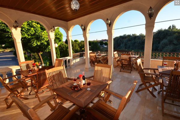 Kapadokya Kral Hotel