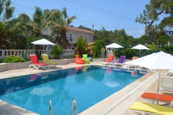 Kapri Konak Suite Otel