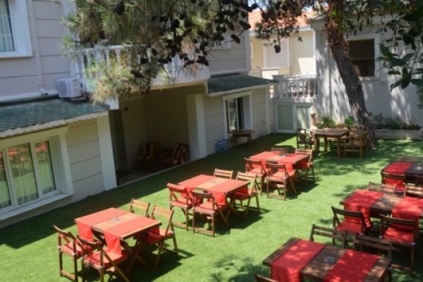Kapri Konak Suite Otel