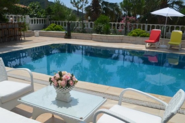Kapri Konak Suite Otel