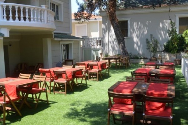 Kapri Konak Suite Otel