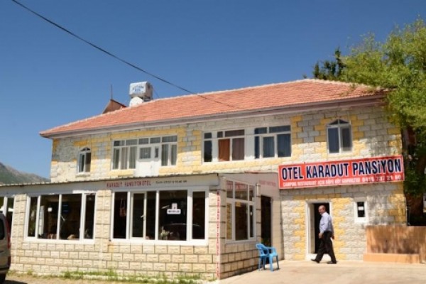 Karadut Pension Nemrut