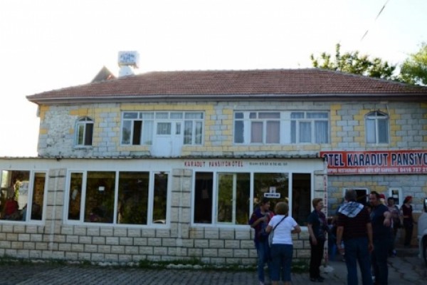 Karadut Pension Nemrut
