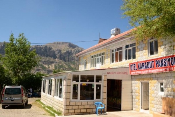 Karadut Pension Nemrut