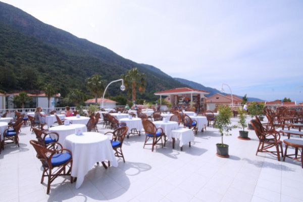 Karbel Beach Otel Ölüdeniz