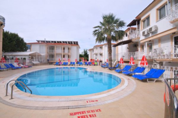 Karbel Beach Otel Ölüdeniz