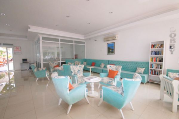 Karbel Beach Otel Ölüdeniz
