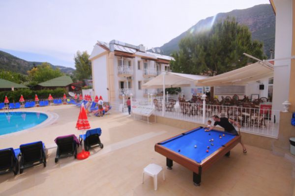 Karbel Beach Otel Ölüdeniz