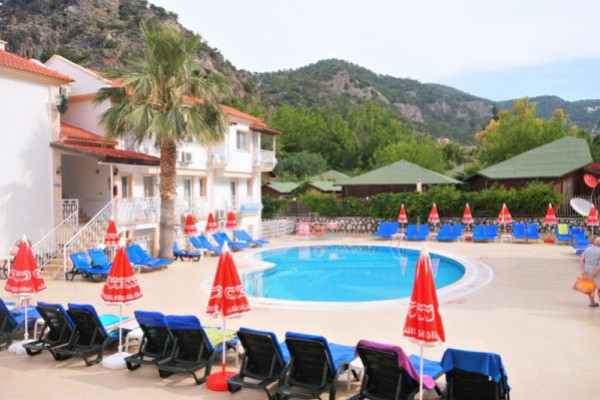 Karbel Beach Otel Ölüdeniz