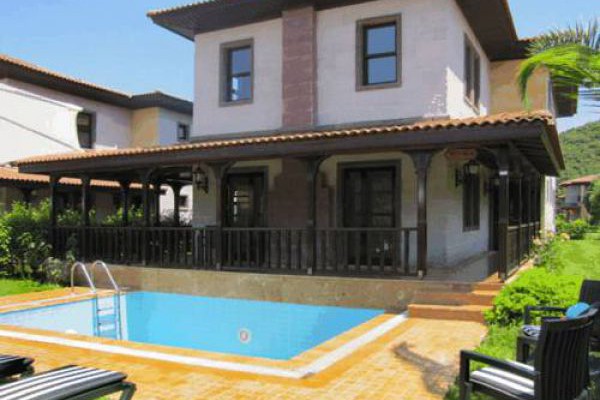 Karia Holiday Villas 2