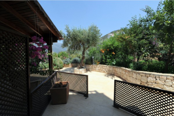 Kaş Hotel Club Barbarossa