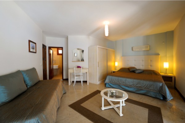Kaş Hotel Club Barbarossa