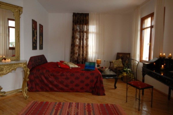 Kaş Hotel Club Barbarossa