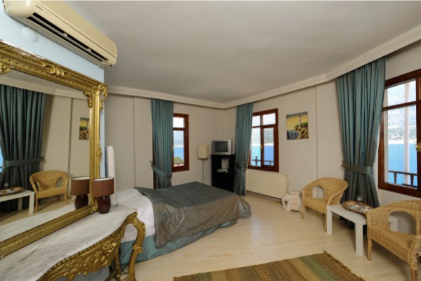Kaş Hotel Club Barbarossa