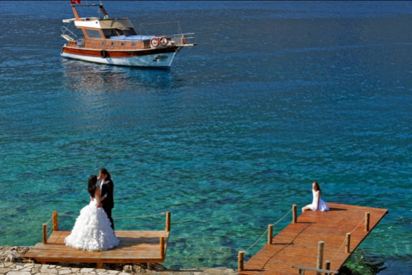 Kaş Hotel Club Barbarossa