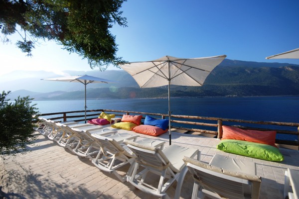 Kaş Hotel Club Barbarossa