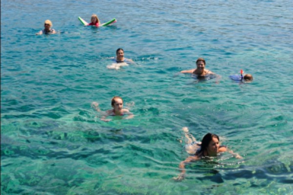 Kaş Hotel Club Barbarossa