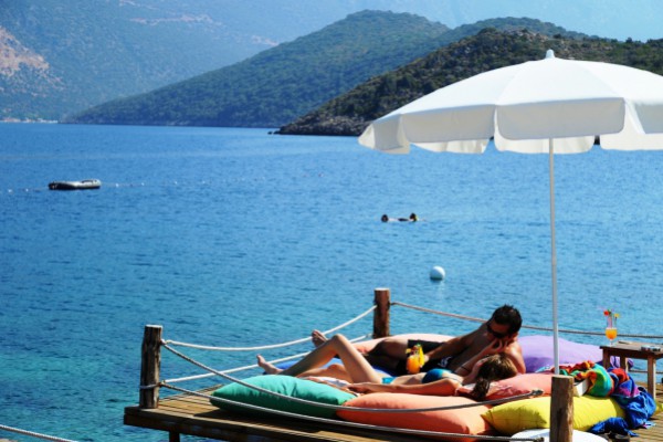 Kaş Hotel Club Barbarossa
