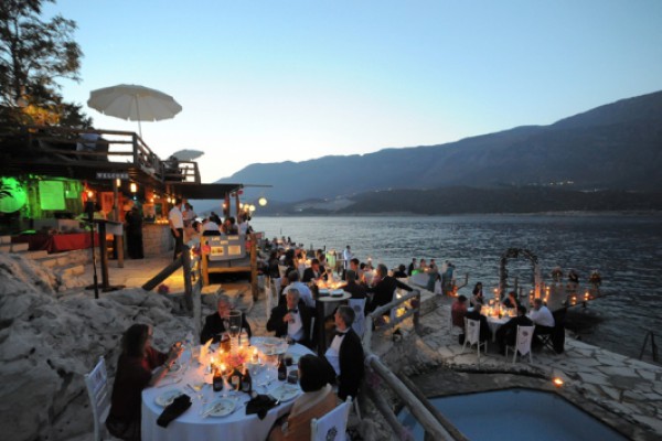 Kaş Hotel Club Barbarossa