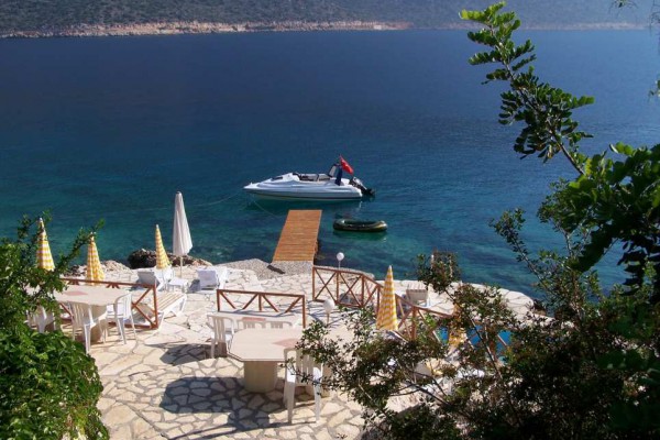 Kaş Hotel Club Barbarossa