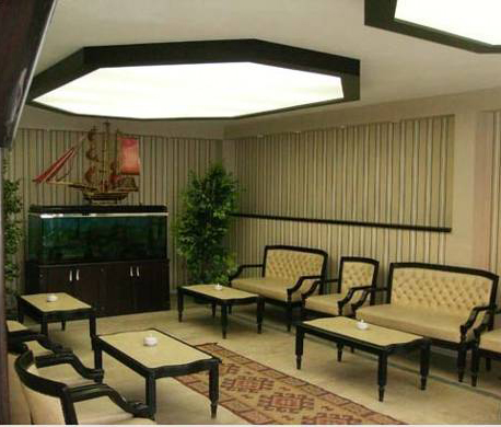 Kılıçaslan Hotel
