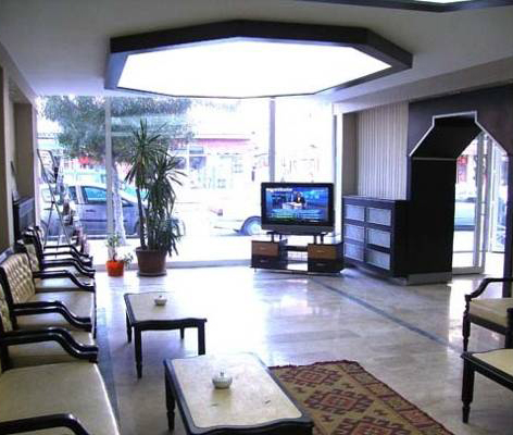 Kılıçaslan Hotel
