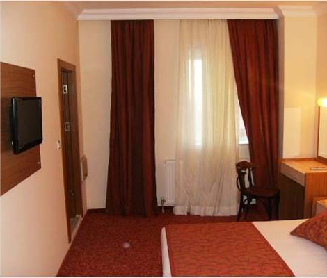Kılıçaslan Hotel
